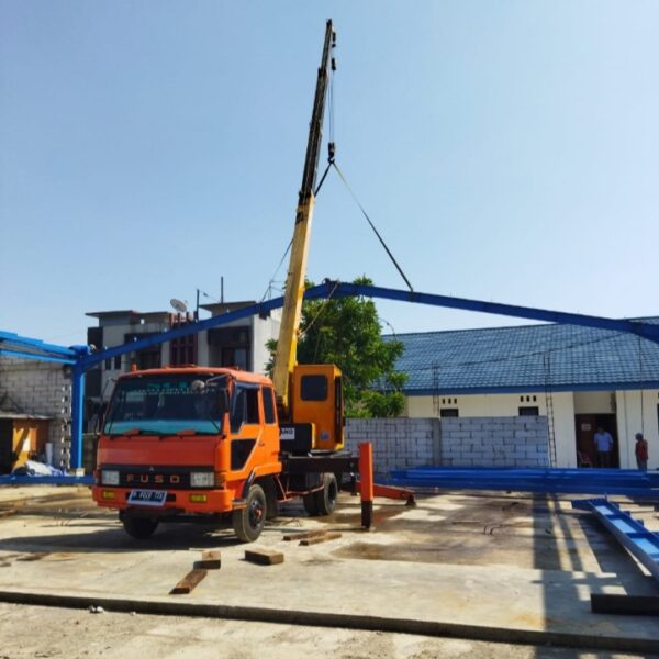 Sewa Forklift Jakarta Selatan