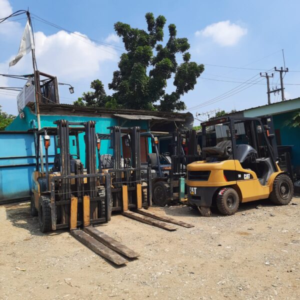 Sewa Forklift Jakarta Selatan