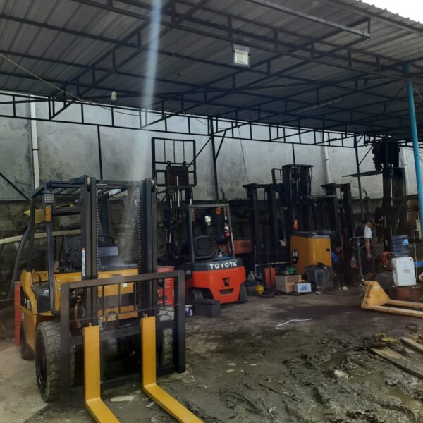 Sewa Forklift Jakarta Selatan
