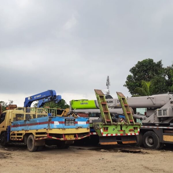Sewa Forklift Jakarta Selatan