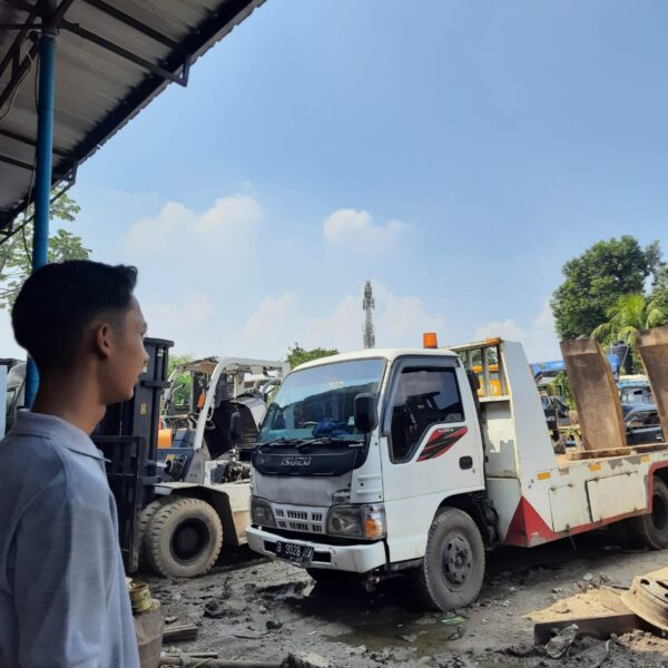 Sewa Forklift Jakarta Selatan